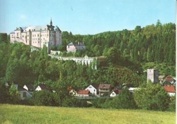 Český Šternberk (hrad) xxxx 95 038 **